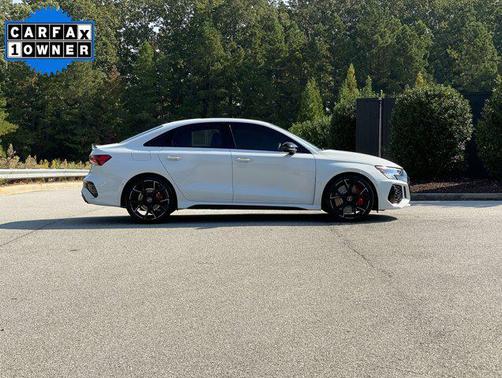 2024 Audi RS 3 TFSI quattro S tronic