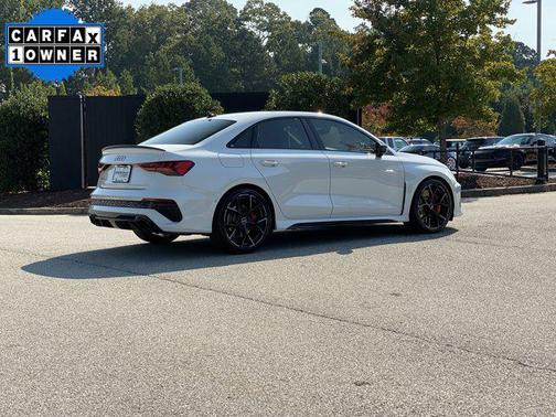 2024 Audi RS 3 TFSI quattro S tronic