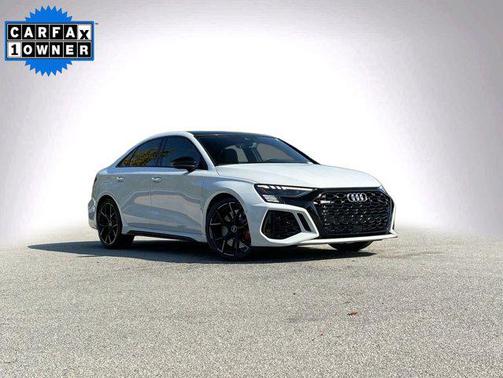 2024 Audi RS 3 TFSI quattro S tronic