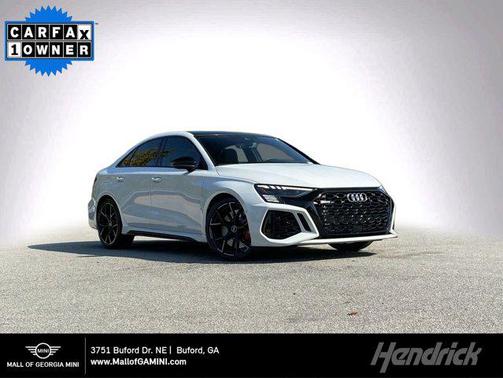 2024 Audi RS 3 TFSI quattro S tronic