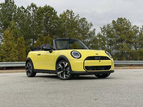 2026 MINI Convertible Cooper S