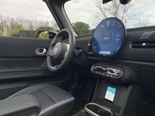 2026 MINI Convertible Cooper S