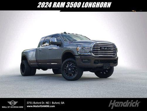 2024 RAM 3500 Longhorn