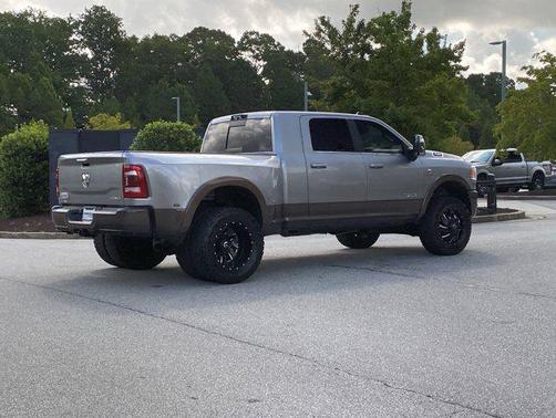 2024 RAM 3500 Longhorn