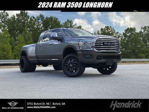 2024 RAM 3500 Longhorn