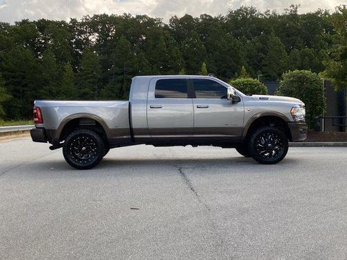 2024 RAM 3500 Longhorn
