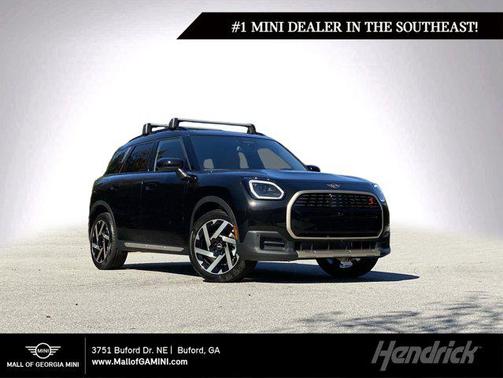 2026 MINI Countryman Cooper S ALL4