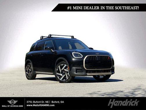 2026 MINI Countryman Cooper S ALL4