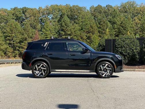 2026 MINI Countryman Cooper S ALL4