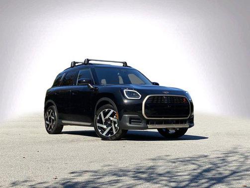 2026 MINI Countryman Cooper S ALL4