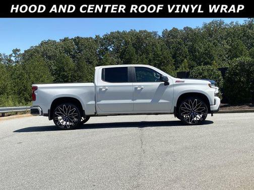 2020 Chevrolet Silverado 1500 RST