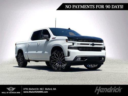 2020 Chevrolet Silverado 1500 RST