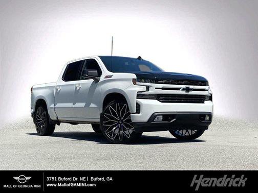 2020 Chevrolet Silverado 1500 RST