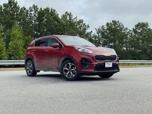 2020 Kia Sportage LX