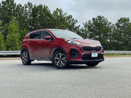 2020 Kia Sportage LX