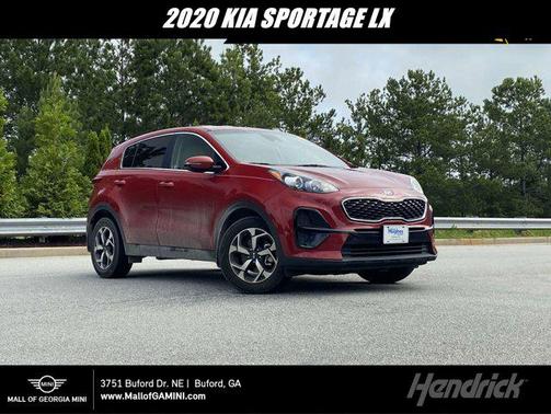 2020 Kia Sportage LX