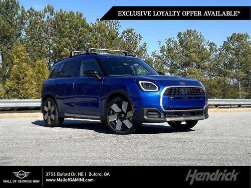 2025 MINI Countryman Cooper S ALL4