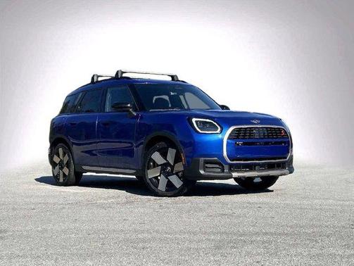 2025 MINI Countryman Cooper S ALL4