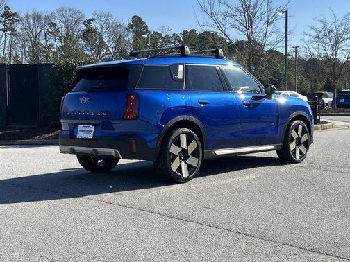 2025 MINI Countryman Cooper S ALL4