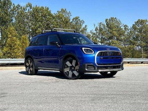 2025 MINI Countryman Cooper S ALL4