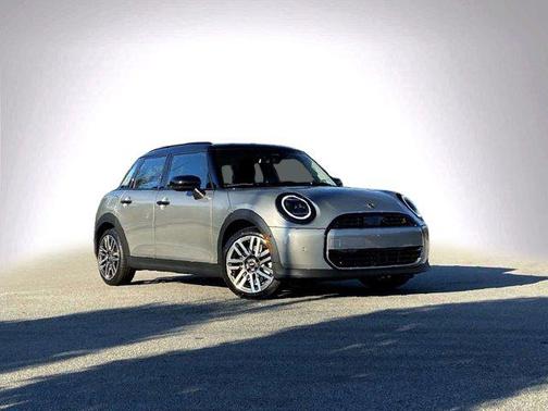 2025 MINI Hardtop Cooper S