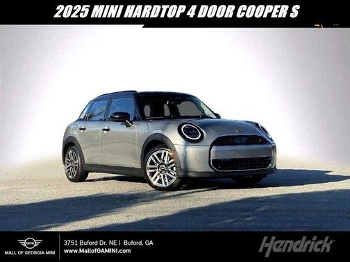 2025 MINI Hardtop Cooper S