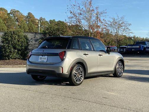 2025 MINI Hardtop Cooper S