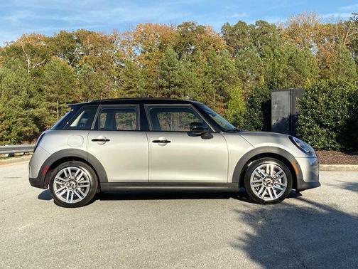 2025 MINI Hardtop Cooper S