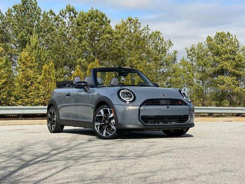 2026 MINI Convertible Cooper S