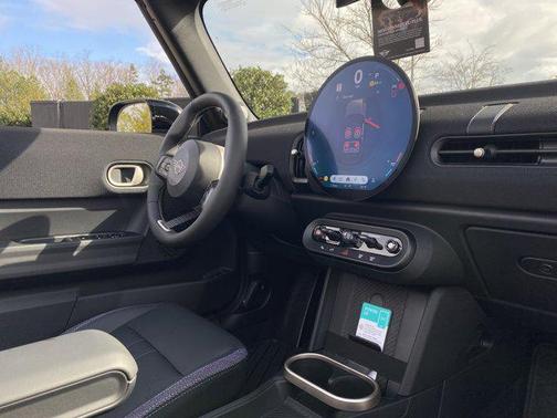 2026 MINI Convertible Cooper S