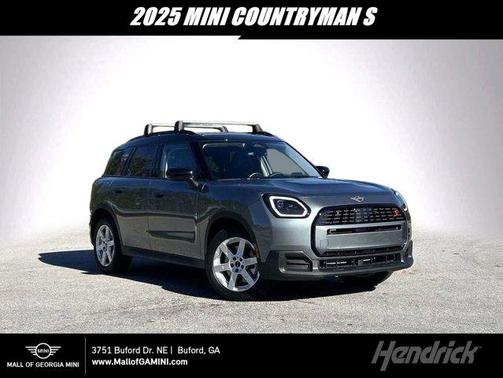 2025 MINI Countryman Cooper S ALL4