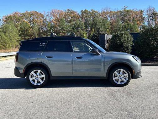 2025 MINI Countryman Cooper S ALL4