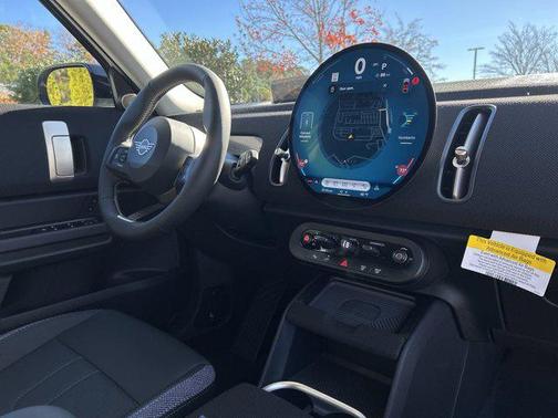 2025 MINI Countryman Cooper S ALL4