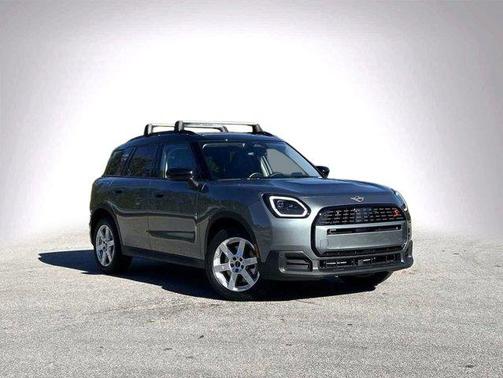 2025 MINI Countryman Cooper S ALL4