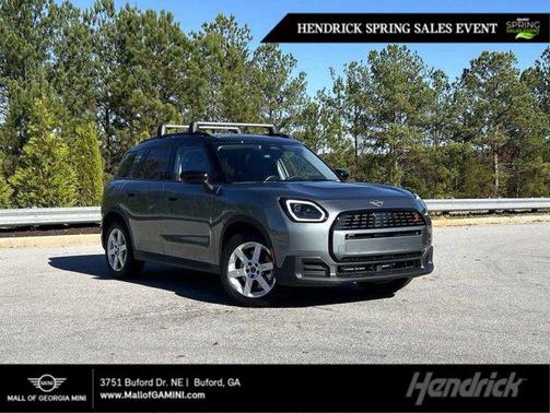 2025 MINI Countryman Cooper S ALL4