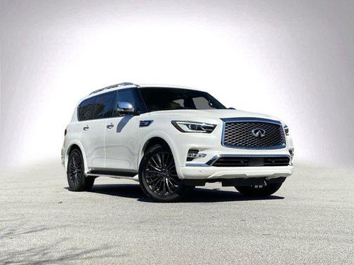 2023 INFINITI QX80 SENSORY AWD