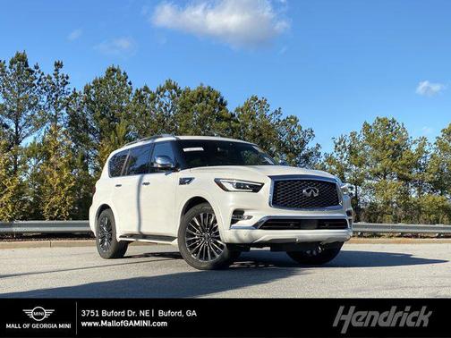 2023 INFINITI QX80 SENSORY AWD