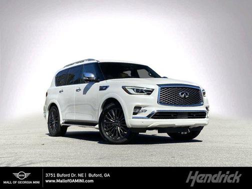 2023 INFINITI QX80 SENSORY AWD