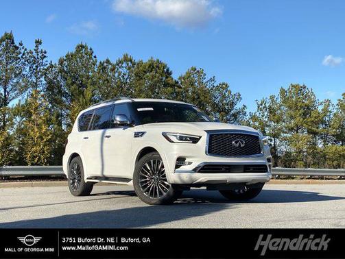 2023 INFINITI QX80 SENSORY AWD