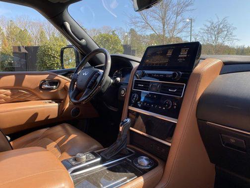 2023 INFINITI QX80 SENSORY AWD