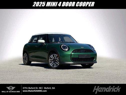2025 MINI Hardtop Cooper