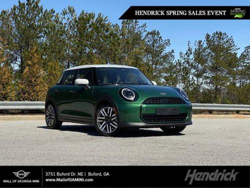 2025 MINI Hardtop Cooper