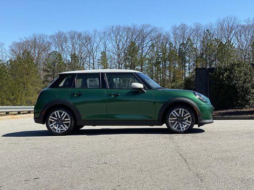 2025 MINI Hardtop Cooper