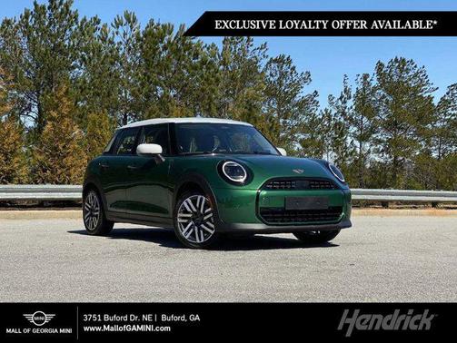 2025 MINI Hardtop Cooper