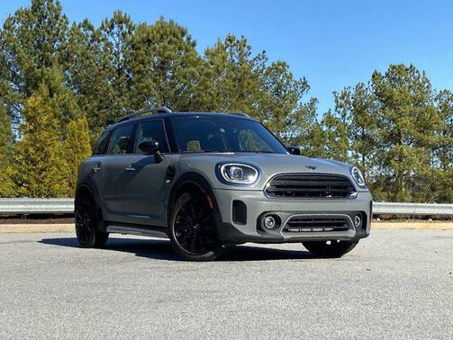 2022 MINI Countryman Oxford Edition