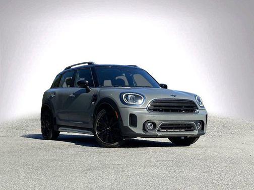 2022 MINI Countryman Oxford Edition