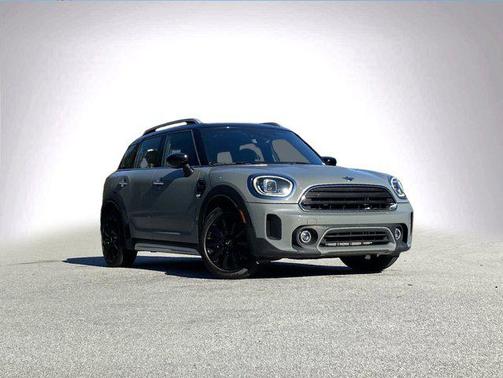 2022 MINI Countryman Oxford Edition