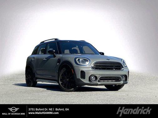 2022 MINI Countryman Oxford Edition