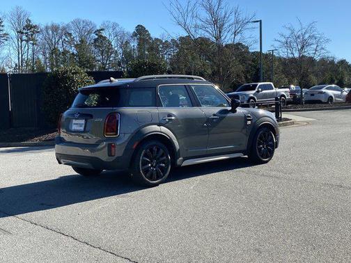 2022 MINI Countryman Oxford Edition