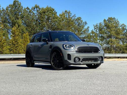 2022 MINI Countryman Oxford Edition
